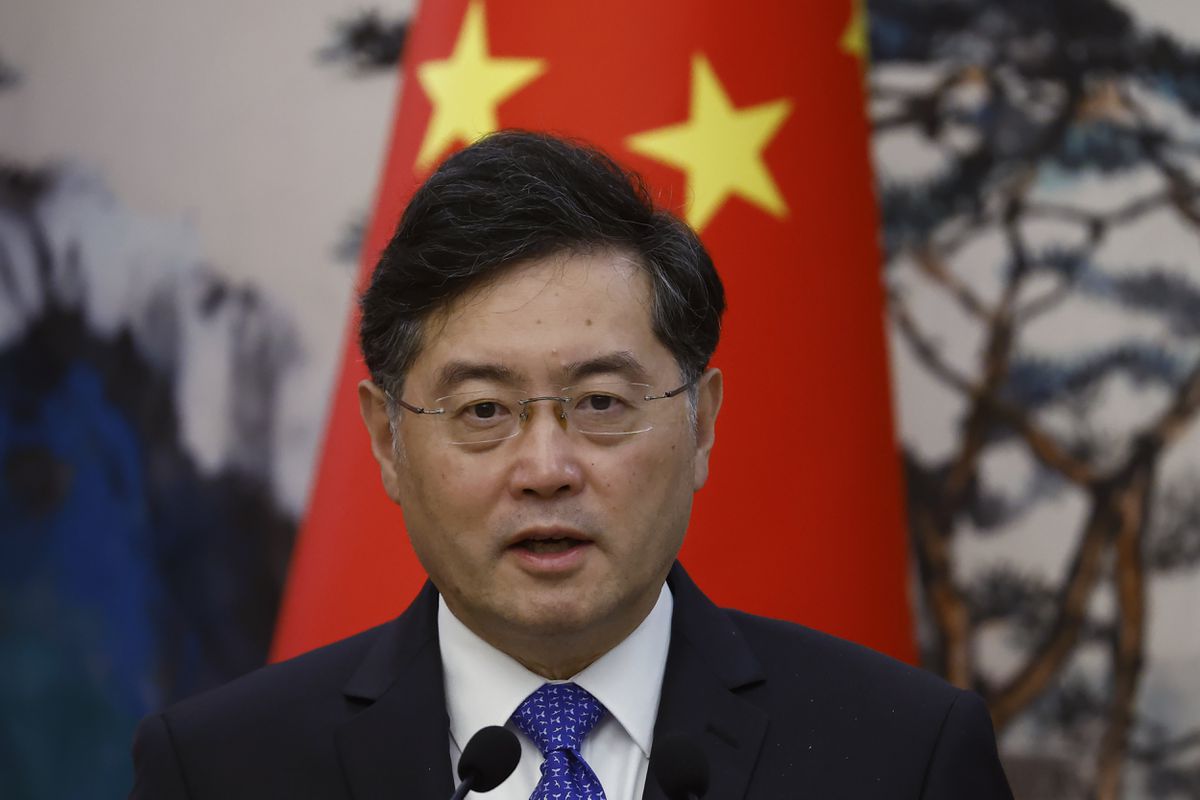 China reclama a EE UU que deje de “interferir en sus asuntos internos” en vísperas de la visita de Blinken