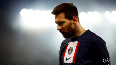Christophe Galtier confirma la salida de Messi del PSG