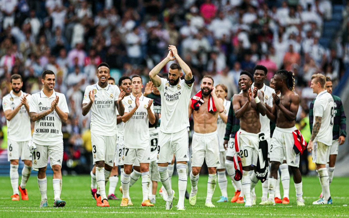 Cierra Real Madrid la campaña con empate y alud de despedidas | Video