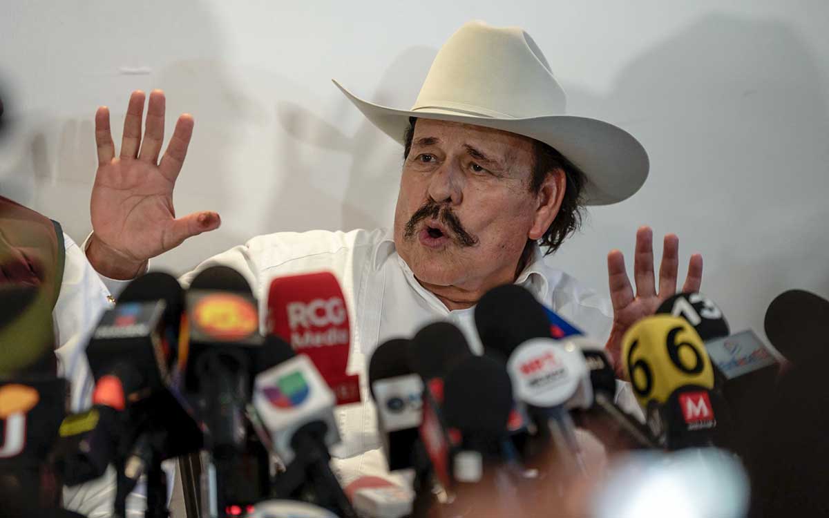 Coahuila: Guadiana rechaza ofrecimiento de Jiménez para colaborar con él