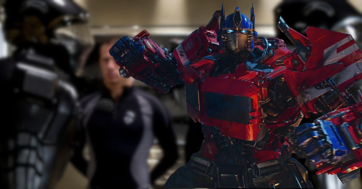 Cómo pueden los Transformers volver a presentar las películas de GI Joe de la mejor manera