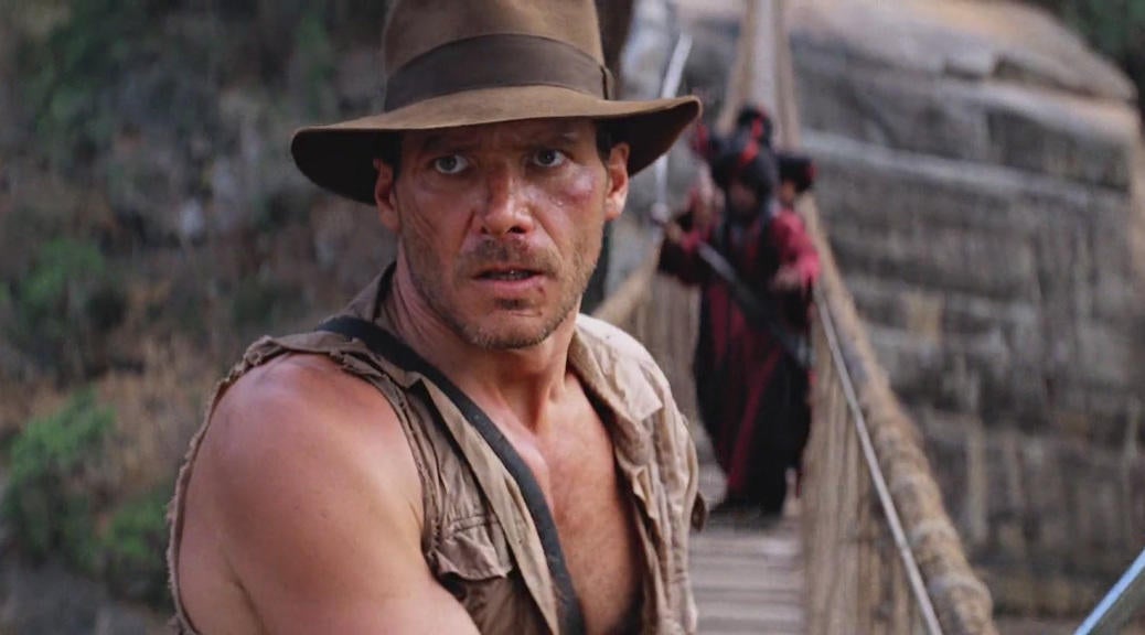 Cómo ver películas de Indiana Jones en orden