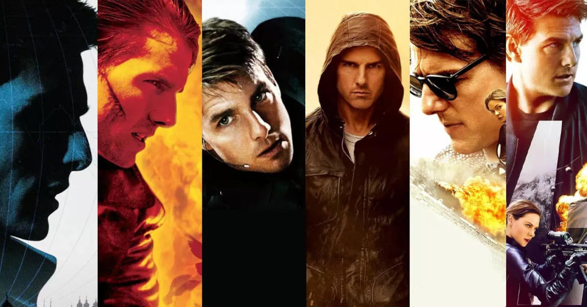 Cómo ver todas las películas de The Mission: Impossible en orden