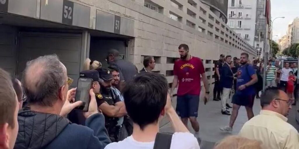 Comunicado del Barça por los insultos racistas a James Nnaji en Madrid