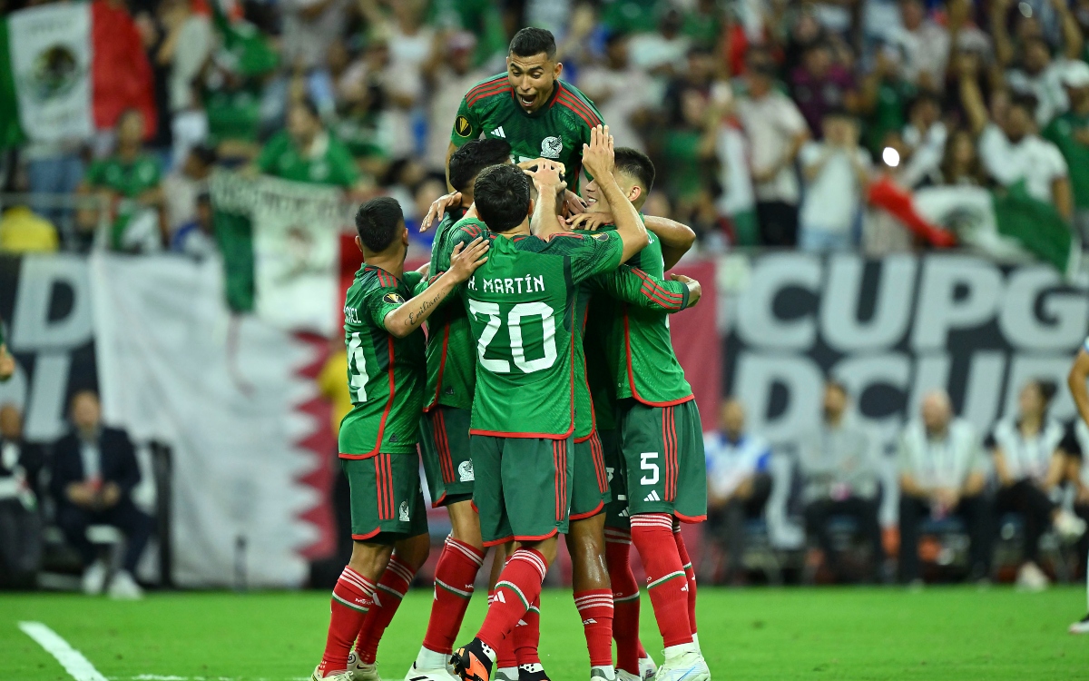 Copa Oro 2023: México golea a Honduras en el estreno de ‘Jimmy’ Lozano