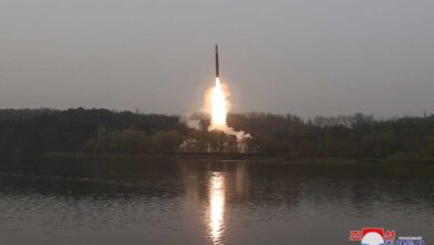 Corea del Norte lanzará su primer satélite espía militar en junio