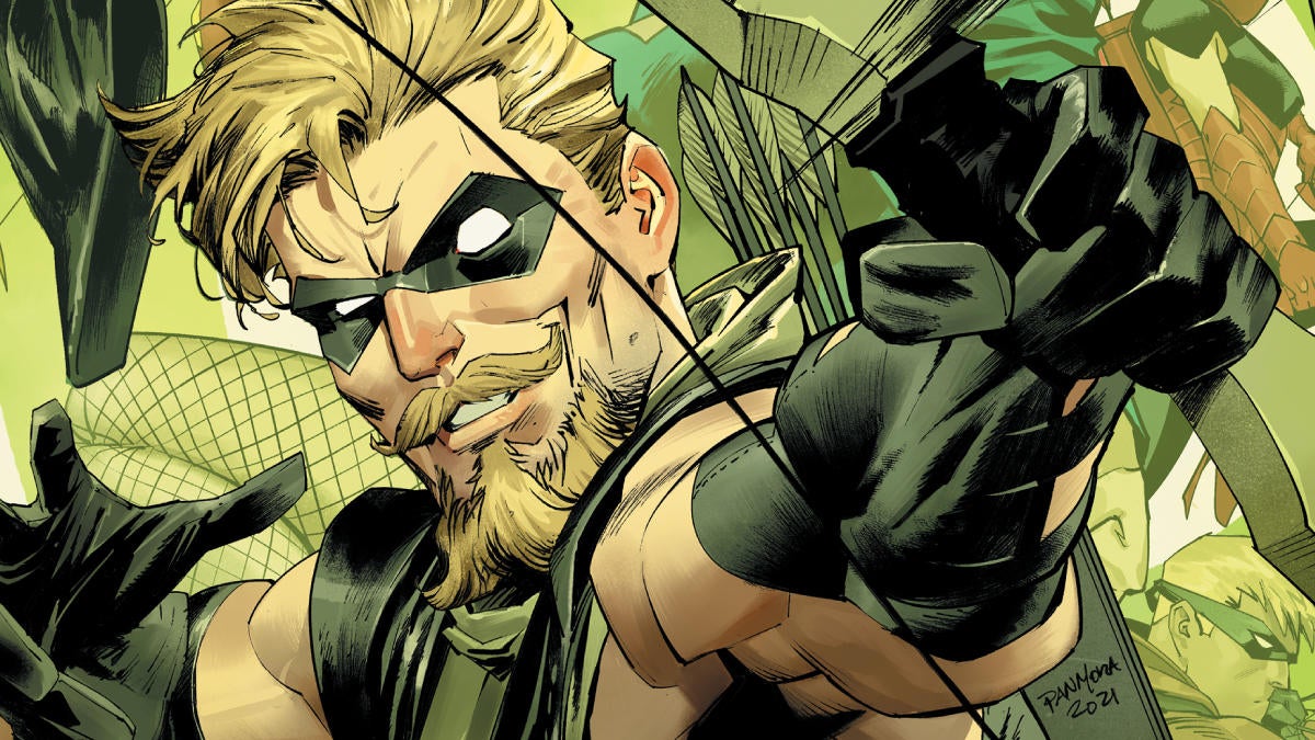 DC acaba de revelar que Green Arrow es responsable de un gran evento cómico