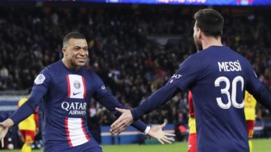 De Messi y Mbappé a Haaland: estos son los diez mejores goles de la Champions 2022-23
