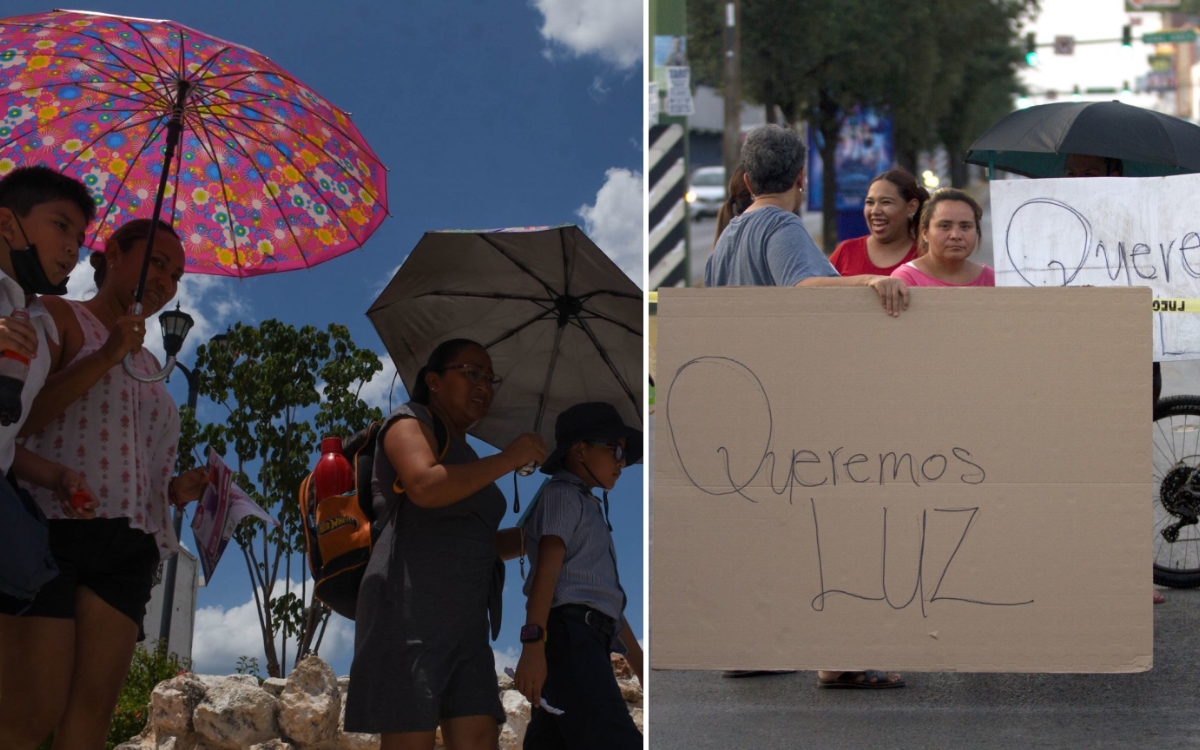 Declaran emergencia de red eléctrica en Monterrey