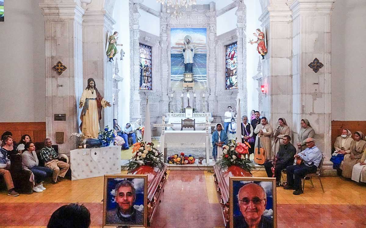 Delincuentes continúan ‘profanando templos’ en la Tarahumara: Padre Ávila