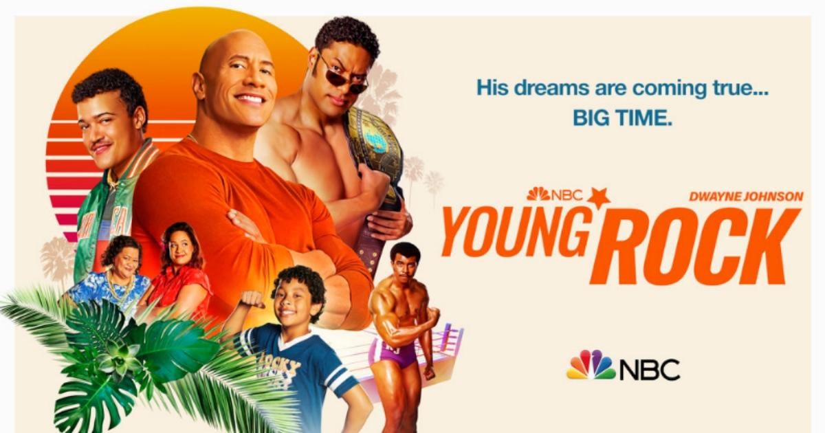 Destino de ‘Young Rock’ revelado en NBC