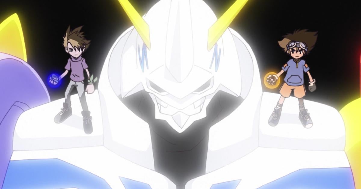 Digimon Adventure English Dub confirma la fecha de lanzamiento de Hulu con un nuevo tráiler