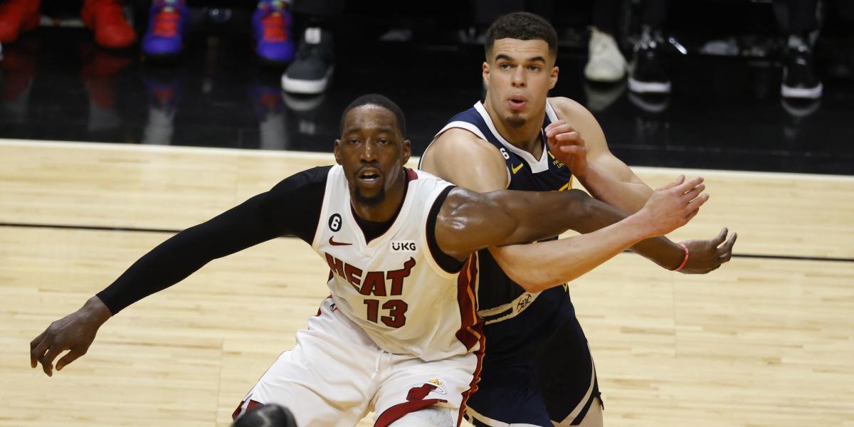 Dónde ver por TV y horario del quinto partido Nuggets – Miami Heat de las Finales de la NBA 2023