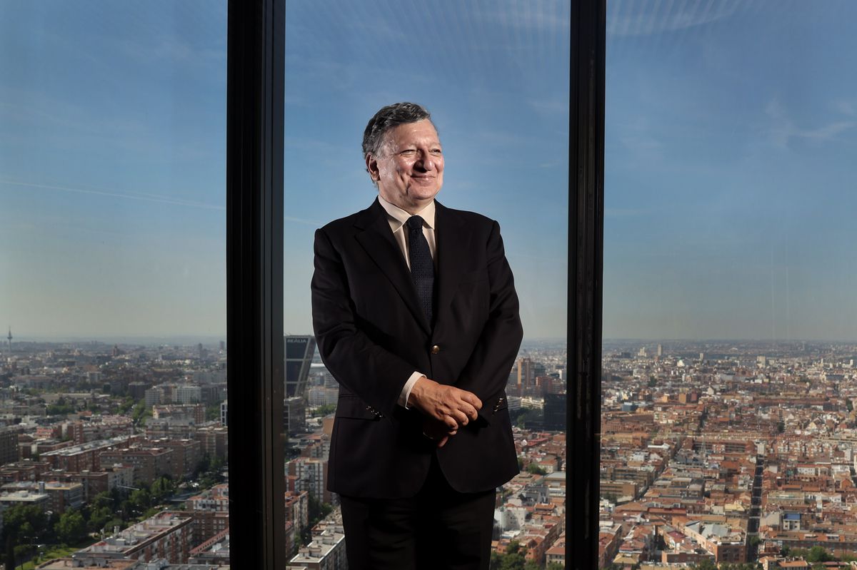 Durão Barroso: “La UE está saliendo de su adolescencia geopolítica”