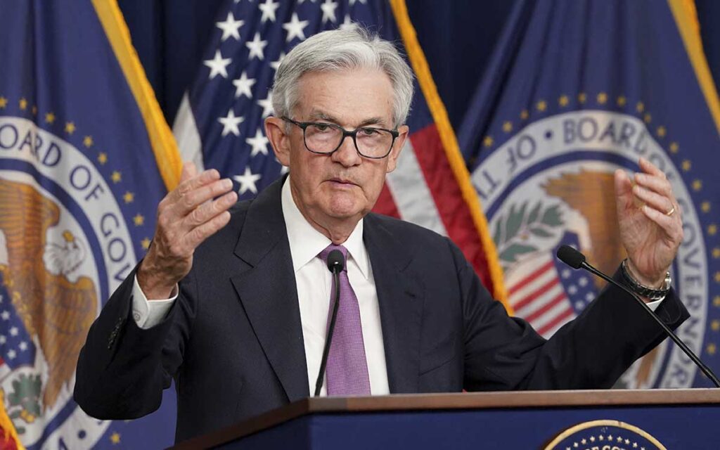 EU: La Reserva Federal pausa las subidas de las tasas de interés
