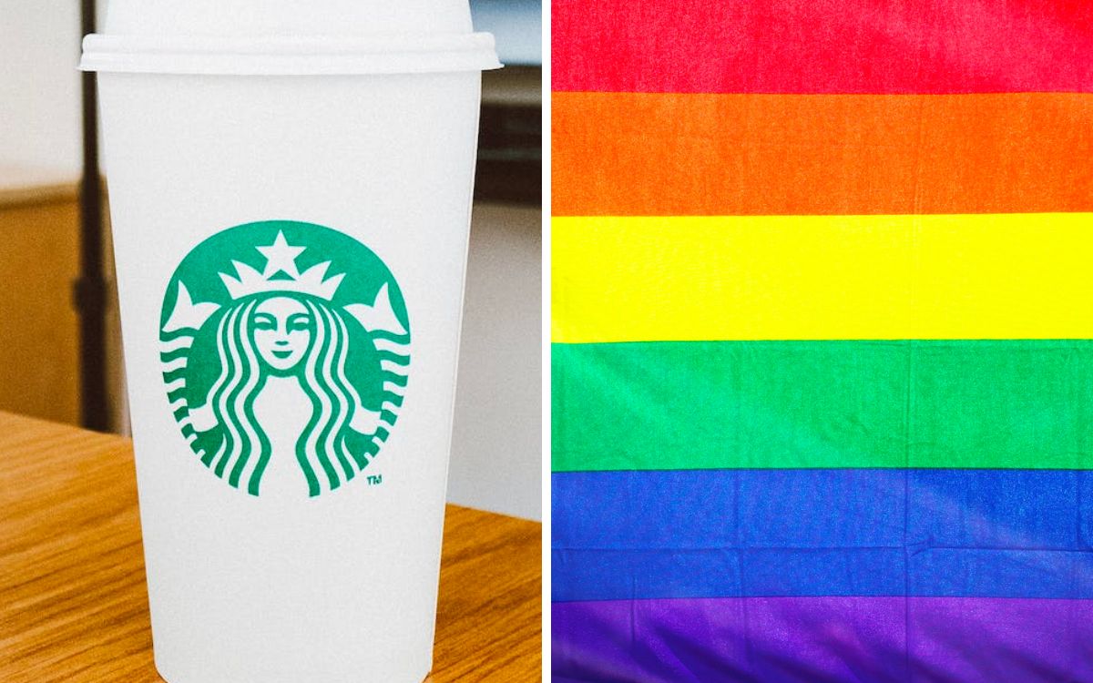 EU: Trabajadores de Starbucks se van a huelga por prohibición de 'Pride'