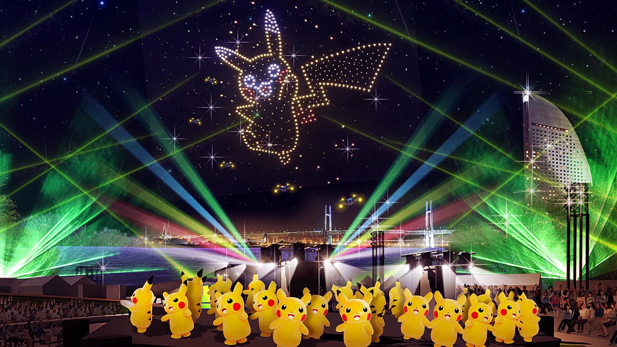 El Campeonato Mundial Pokémon anuncia desfiles, actuaciones y más