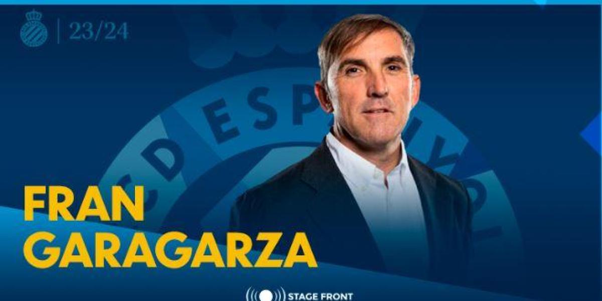 El Espanyol anuncia a su nuevo director deportivo