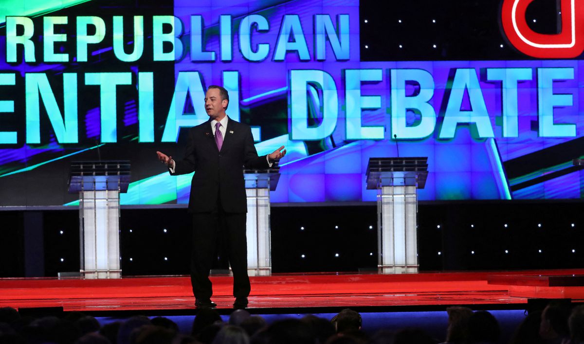 El Partido Republicano pone condiciones para su primer debate de primarias, el 23 de agosto