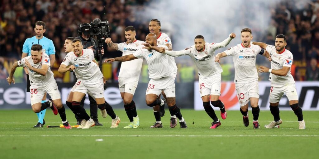 El Sevilla conquista su séptima Europa League