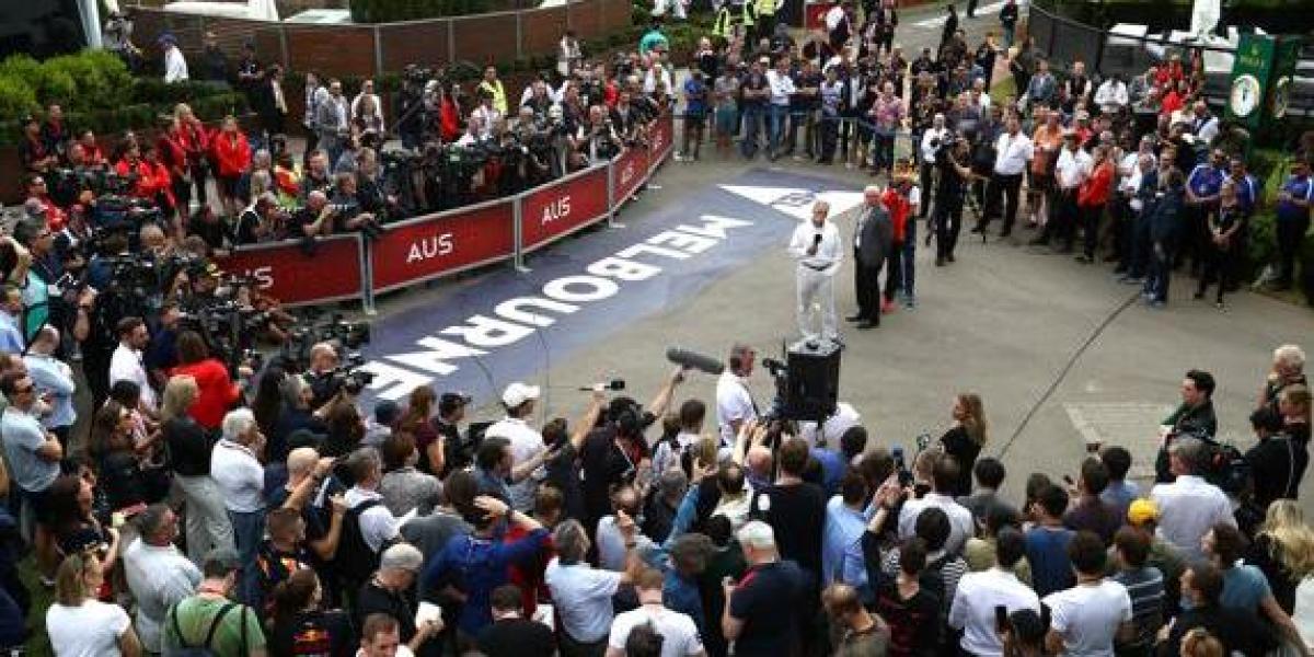 El asfalto y el Covid, los motivos de cancelaciones precedentes en F1
