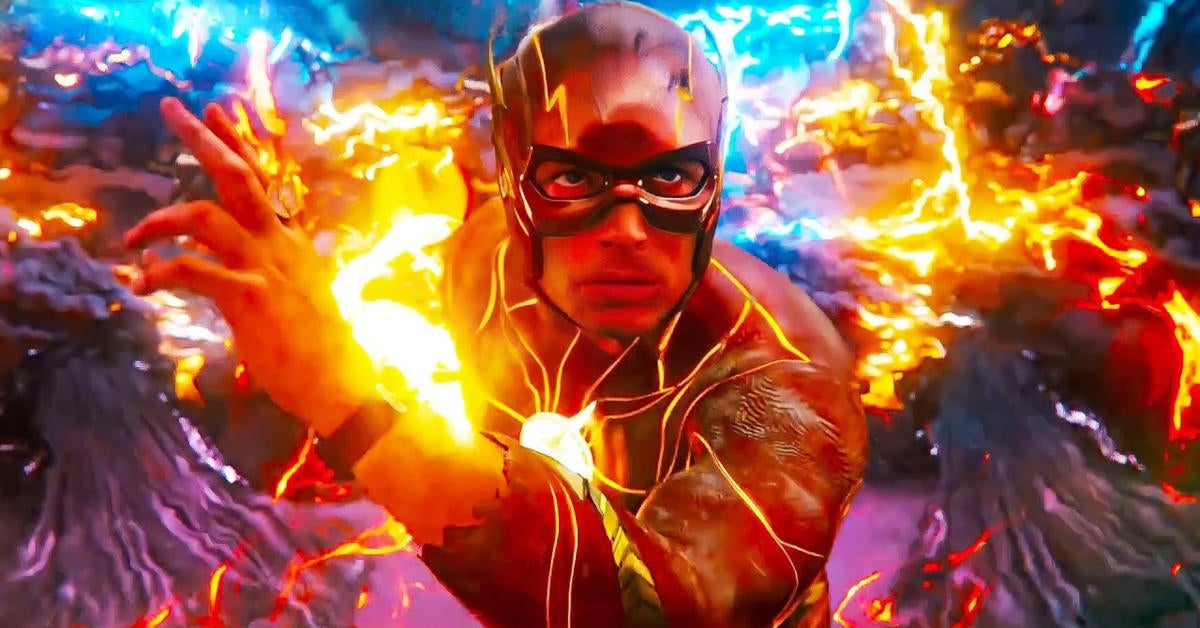 El cameo más sorprendente de Flash cumple un misterio de DC de décadas