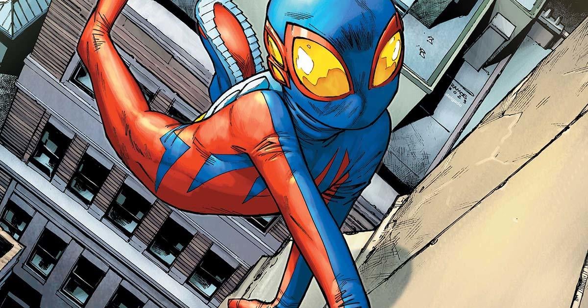 El compañero de Spider-Man, Spider-Boy, obtiene su propia serie de Marvel