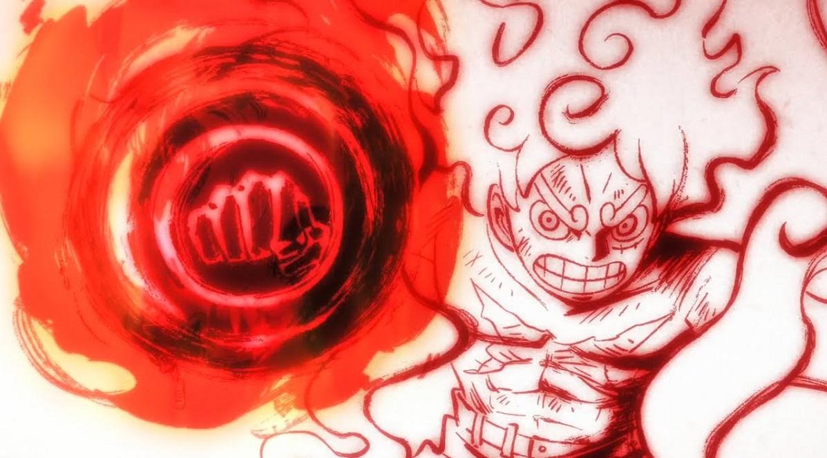 El cosplay de One Piece se transforma en Gear Fifth antes del debut en el anime