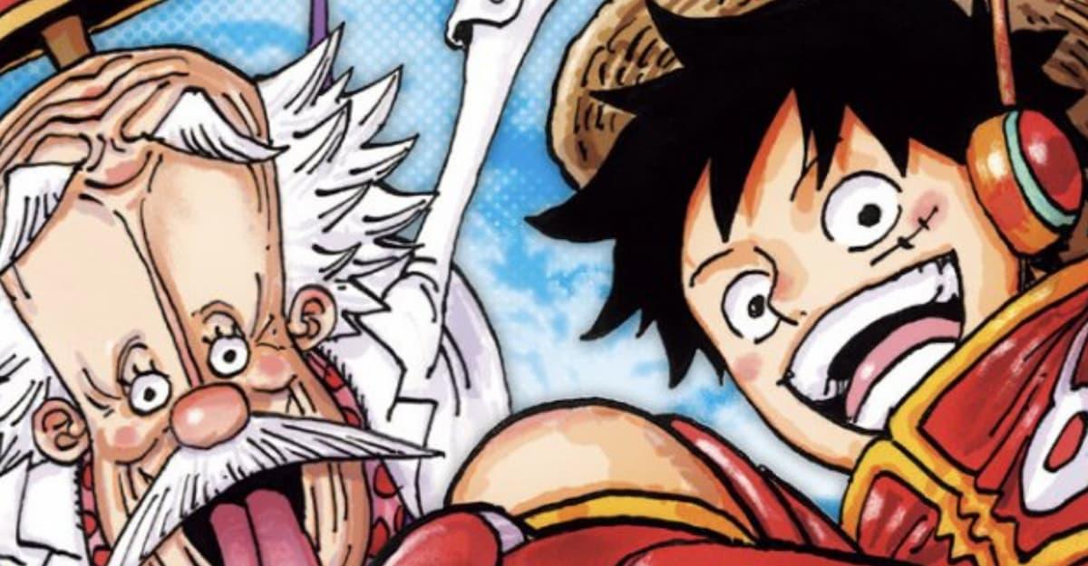 El creador de One Piece promociona el arco Egghead con su primera promoción