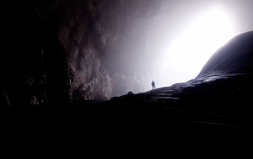 El curioso pueblo español con la cueva más grande que se puede visitar