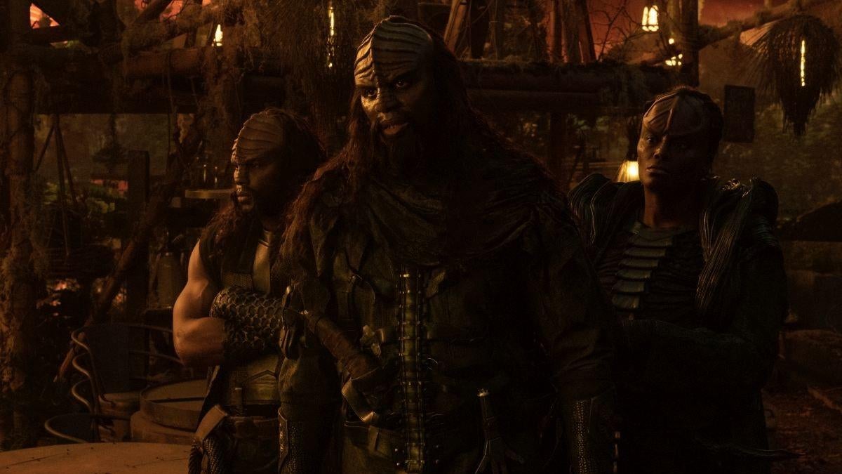 El director de Star Trek: Strange New Worlds explica por qué cambiaron el aspecto de los klingon (otra vez)
