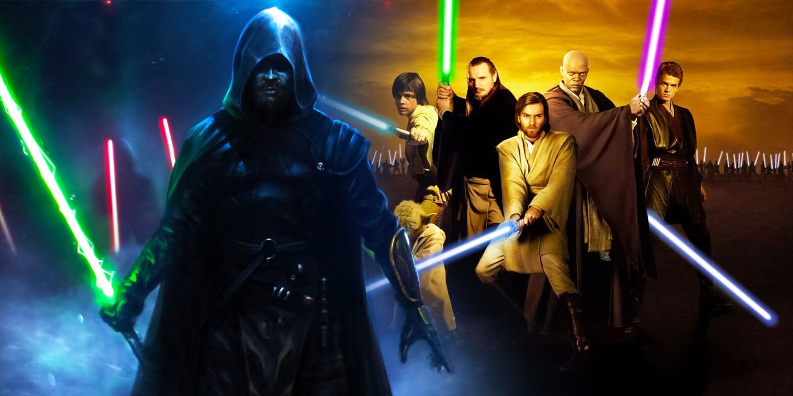 El director de Star Wars aclara de qué se trata realmente su película Jedi Origin