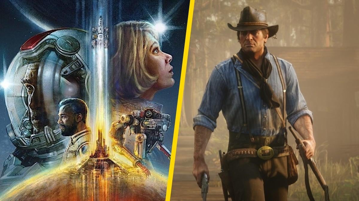 El director de Starfield compara el juego con Red Dead Redemption 2