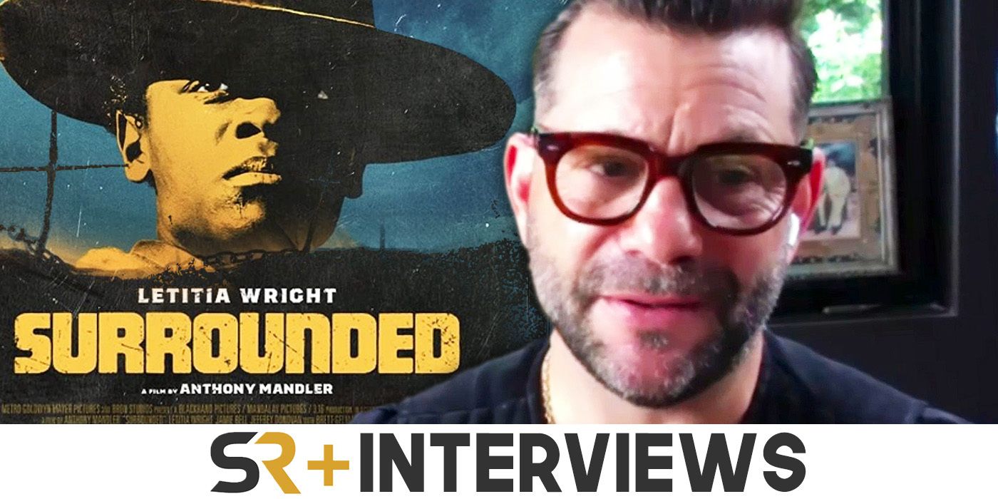 anthony mandler surrounded interview