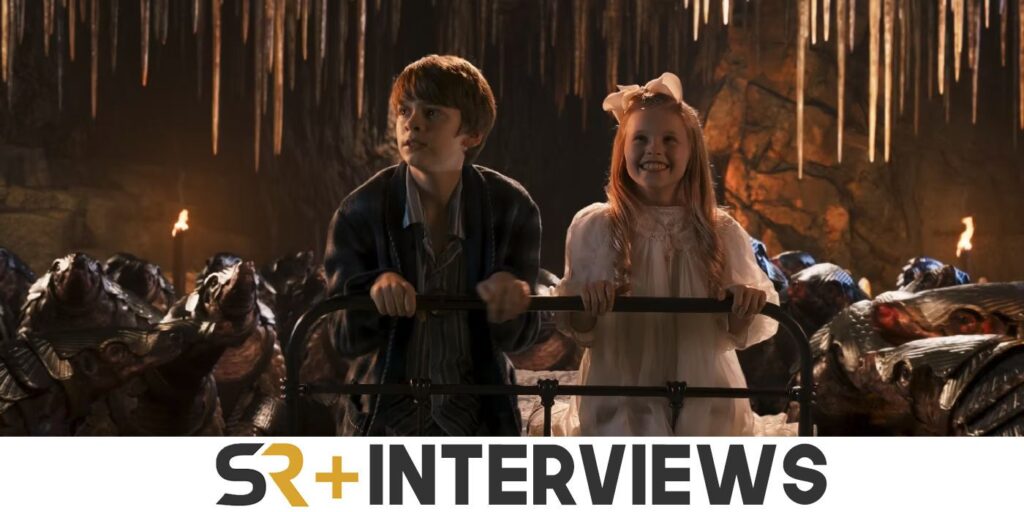 the secret kingdom director interview