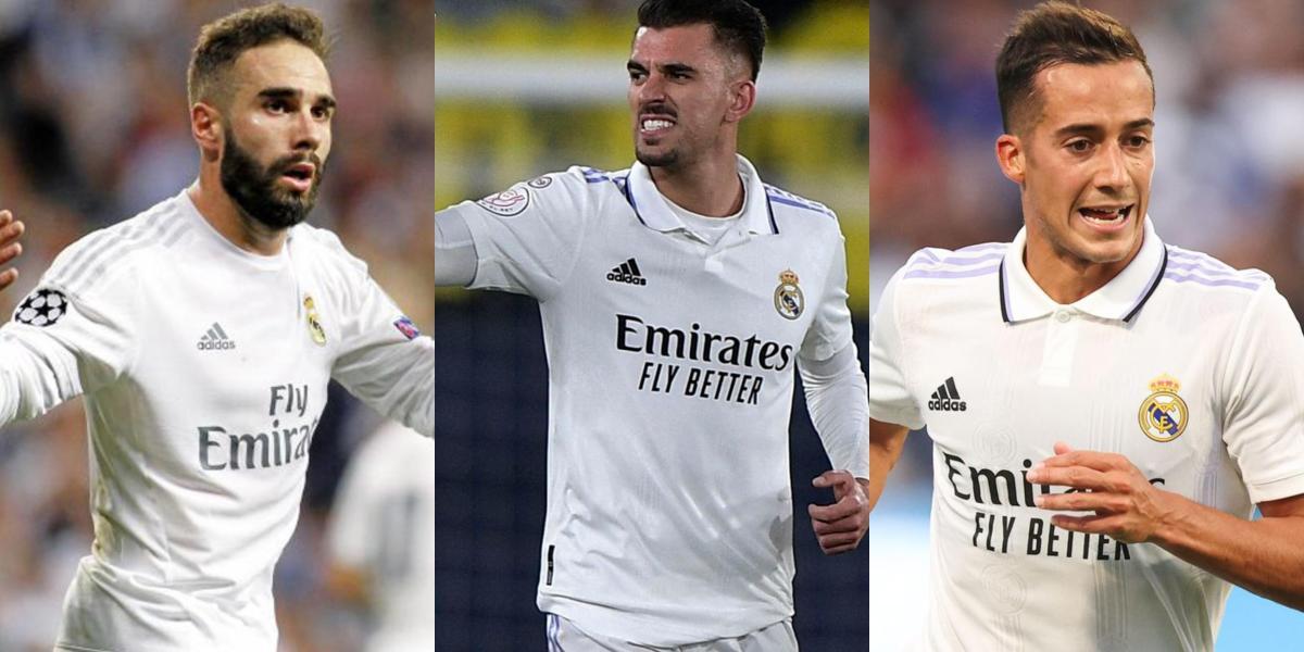 El español más valioso del Real Madrid…¡está en el puesto 66!