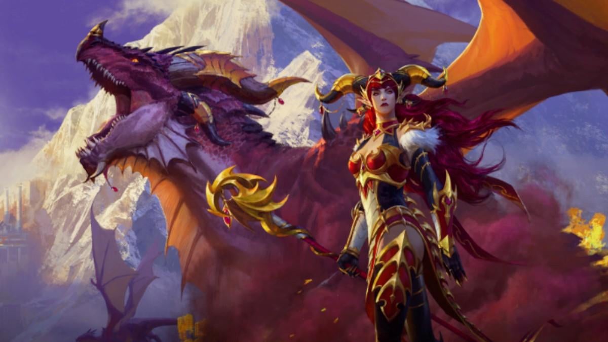 El ex diseñador jefe de combate de World of Warcraft, Brian Holinka, deja Blizzard para unirse a un nuevo MMO