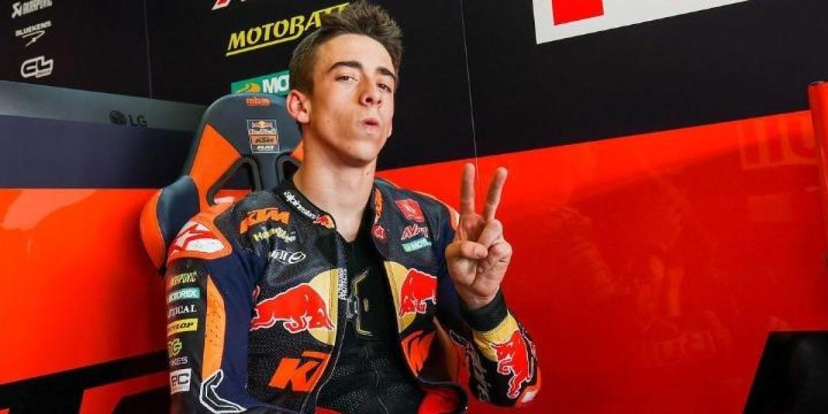 El futuro de Pedro Acosta, a MotoGP en 2024 con o sin KTM