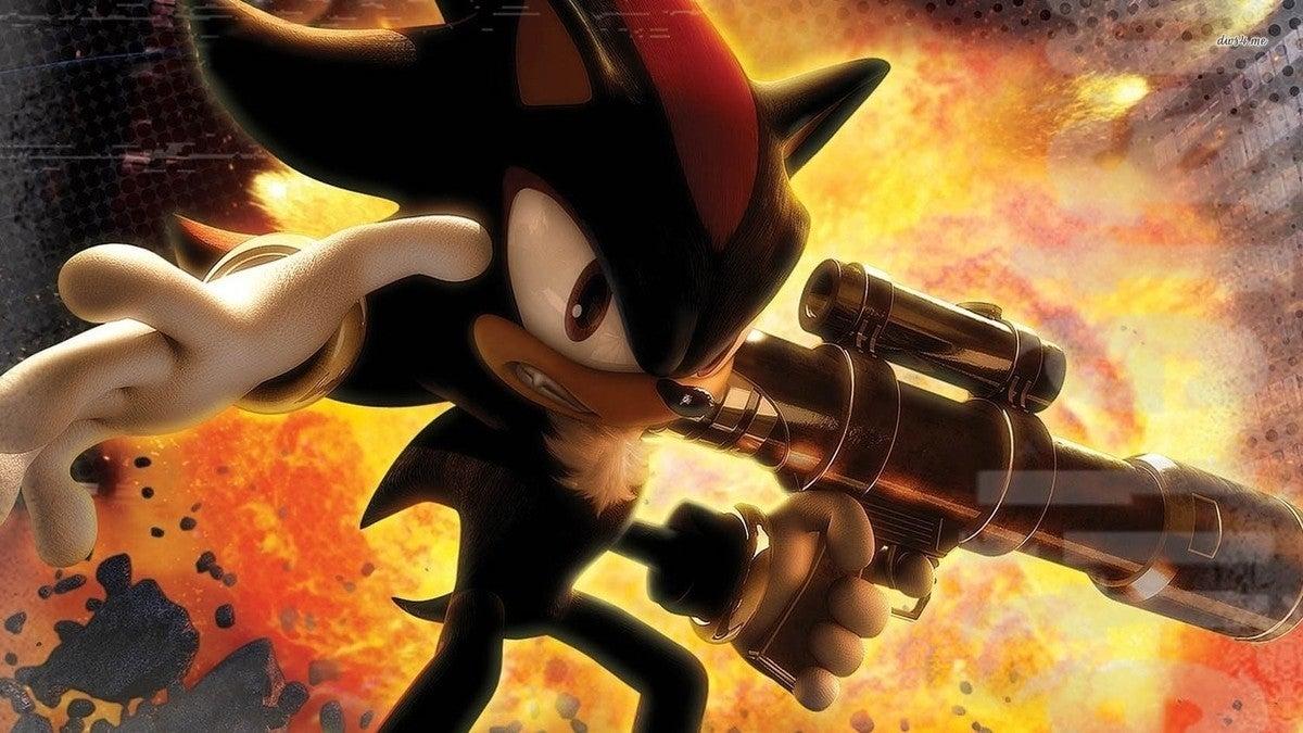 El jefe de Sonic the Hedgehog se burla del regreso de Shadow