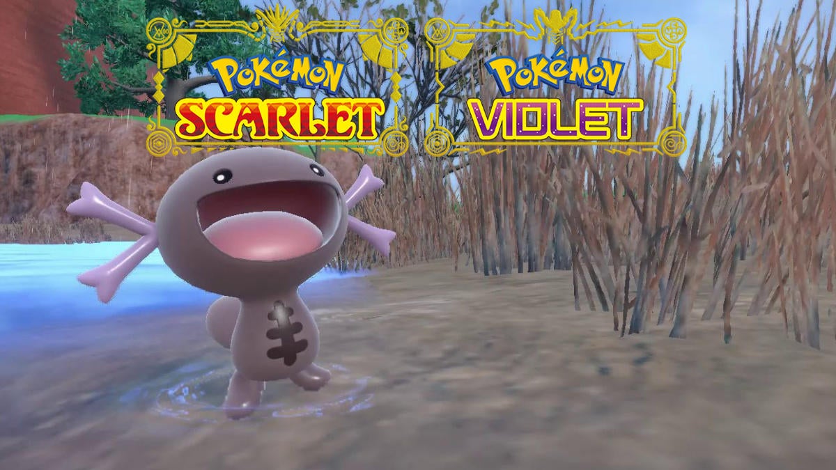 El nuevo código de regalo misterioso de Pokémon Scarlet y Violet otorga dos artículos