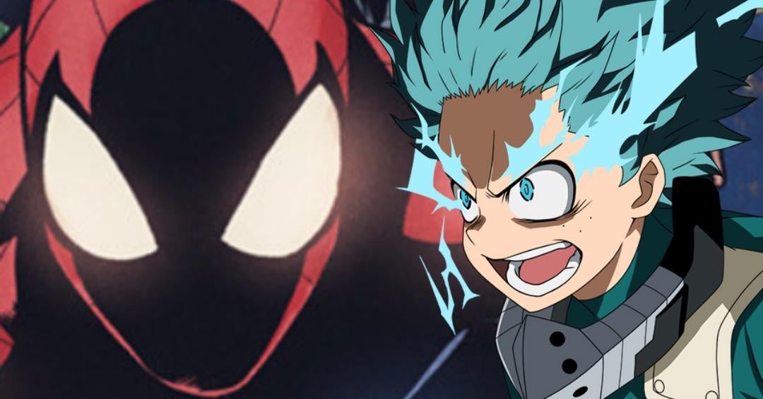 El nuevo manga de Spider-Man del equipo de My Hero Academia lanza el primer capítulo