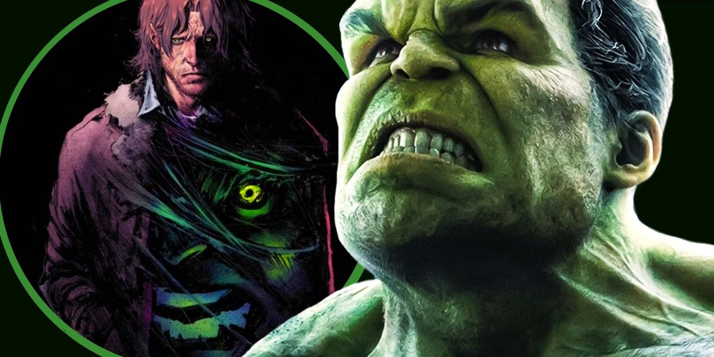 El nuevo poder Gamma de Hulk es su actualización más espeluznante
