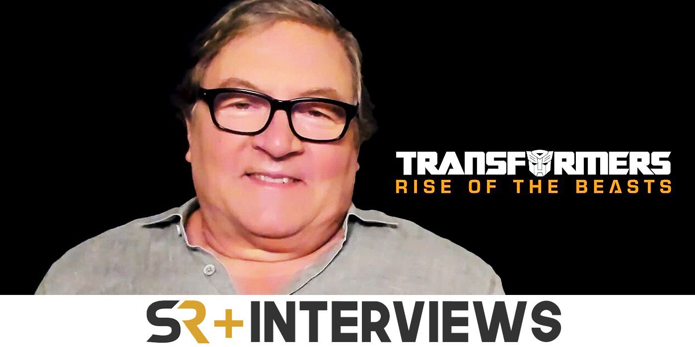 El productor de Transformers: Rise of the Beasts habla sobre llevar Maximals a la pantalla grande