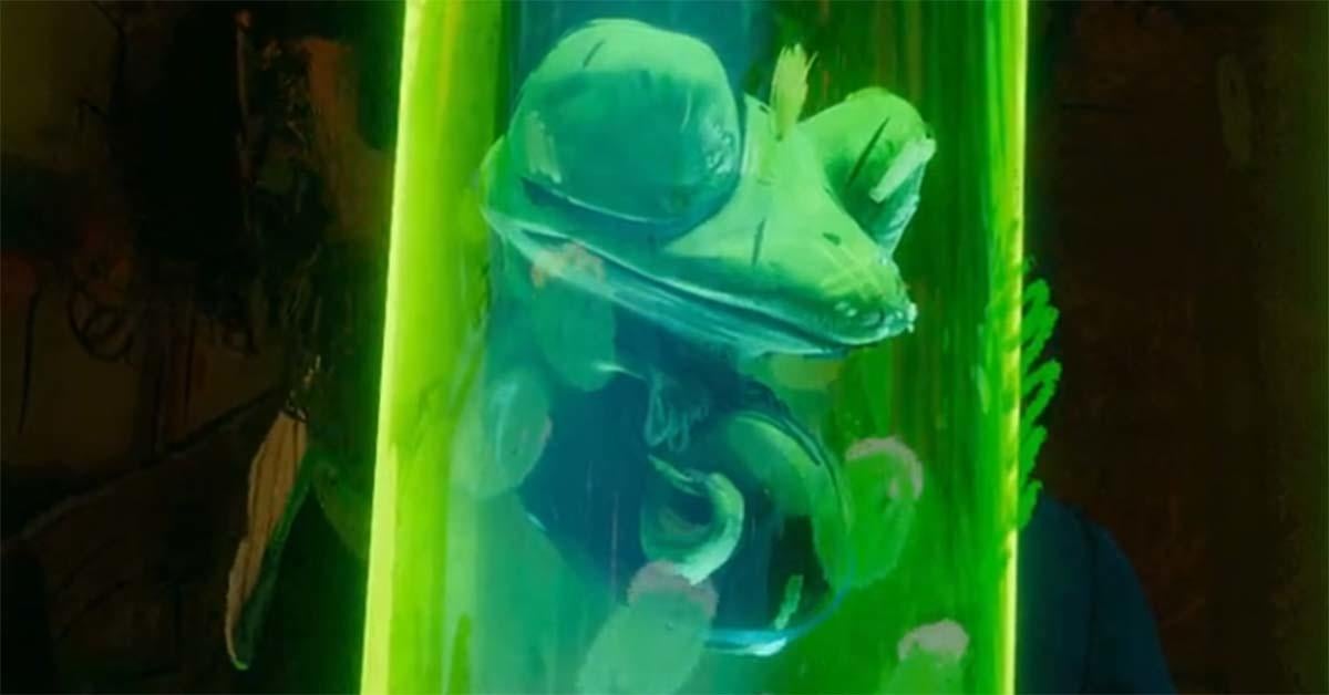 El tráiler de Teenage Mutant Ninja Turtles revela un posible primer vistazo al villano Baxter Stockman