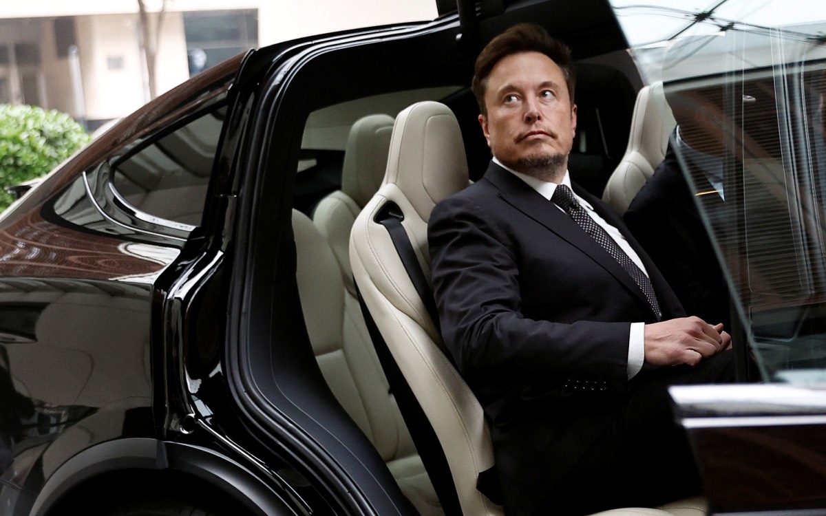 Elon Musk vuelve a ser el más rico del mundo, según Bloomberg