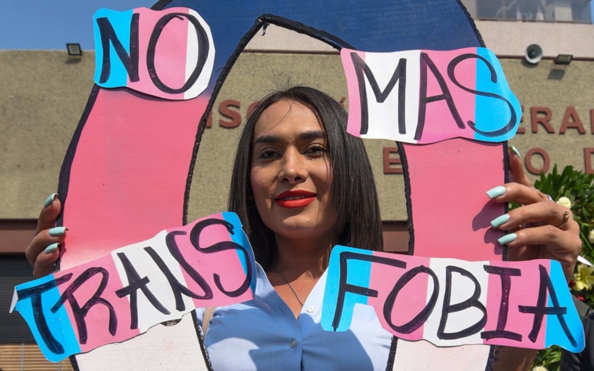 En México son asesinadas 53 mujeres trans al año