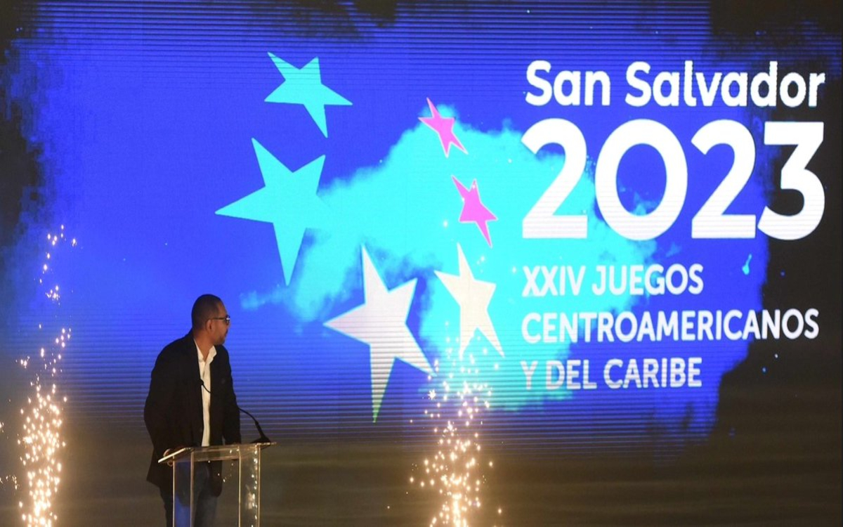 Encenderán el pebetero para los XXIV JCC San Salvador 2023 | Video