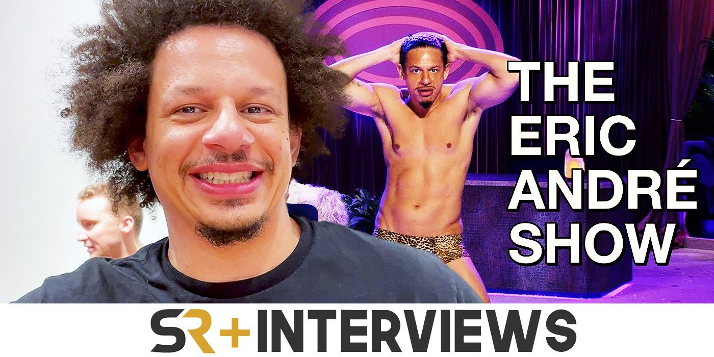 eric andre show season 6 interview