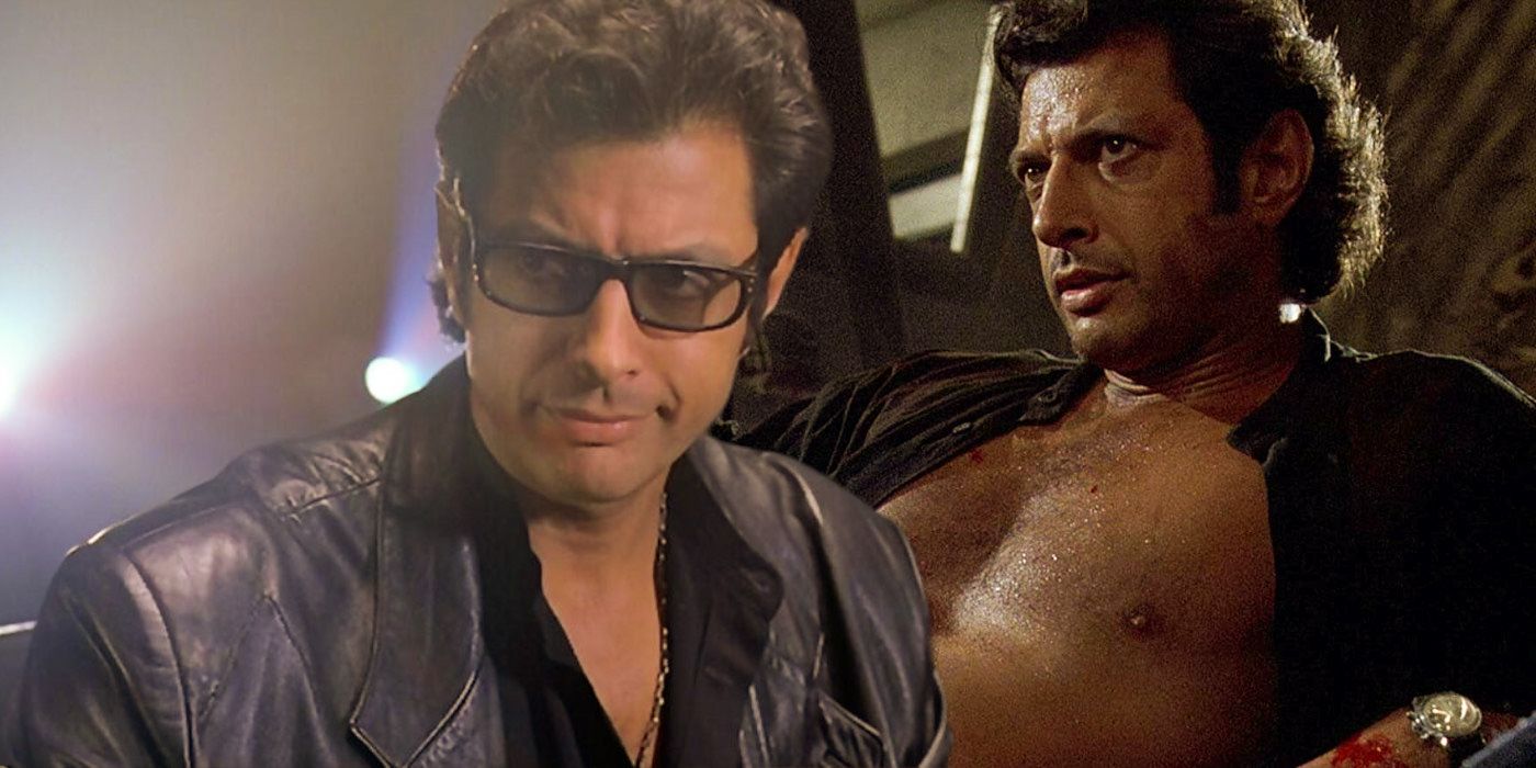 “Ese tipo tiene que irse”: el escritor de Jurassic Park intentó eliminar a Ian Malcolm de Jeff Goldblum