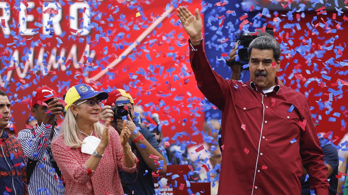 Estados Unidos y Venezuela mantienen una reunión secreta en Qatar